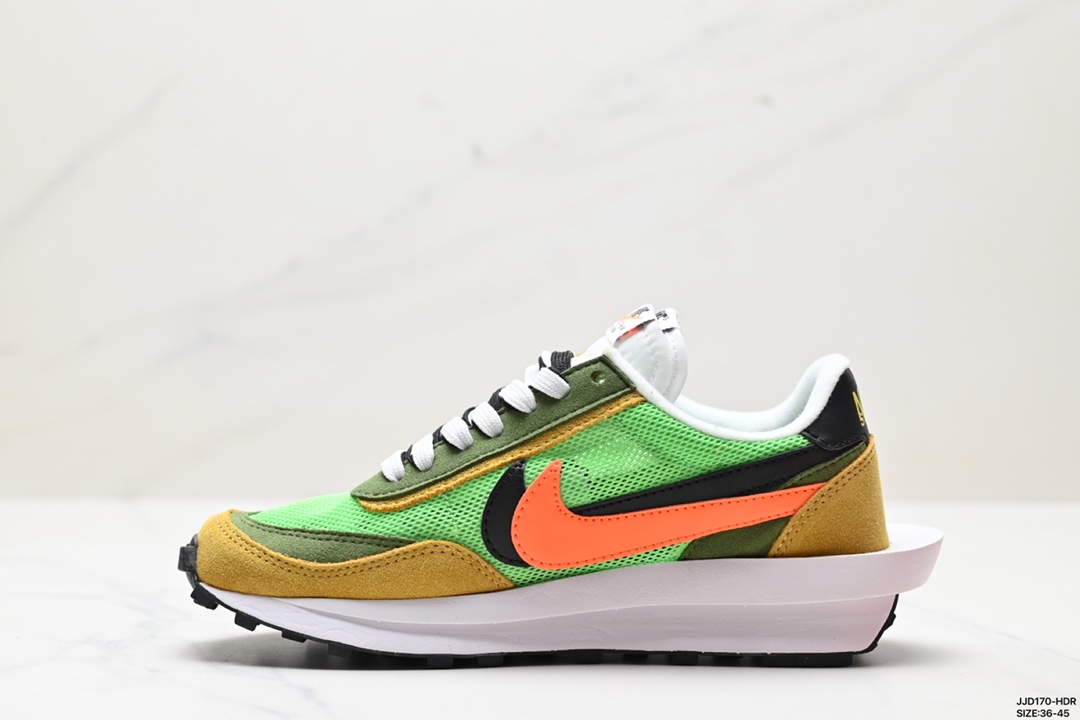 Sacai x Nike Shoes